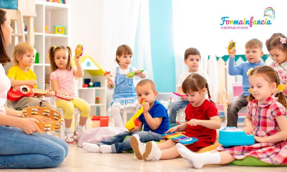 Terapia musical para potenciar habilidades sociales