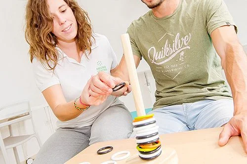Terapia ocupacional herramienta eficaz en tratamiento psicológico