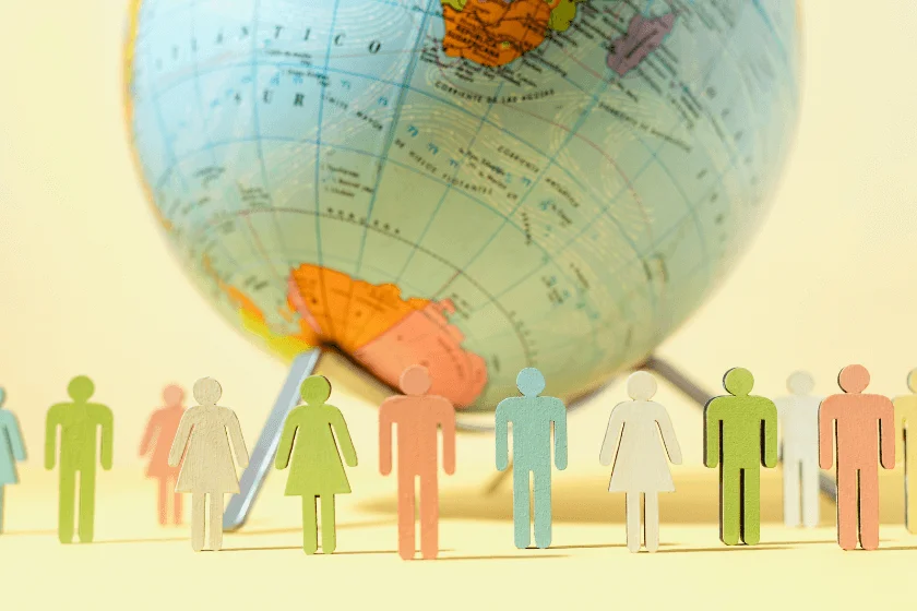 Comportamiento humano y procesos de socialización Interacción social explorada
