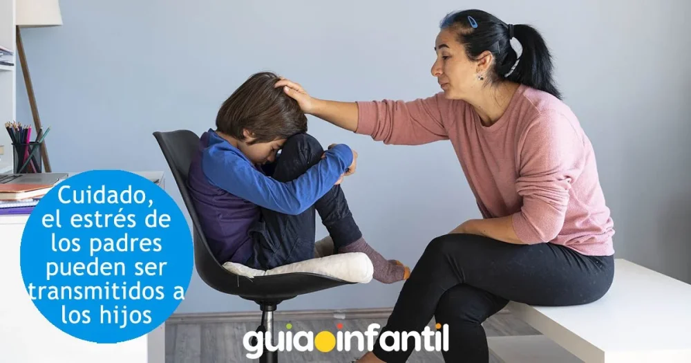 Estilos de crianza y manejo del estrés infantil