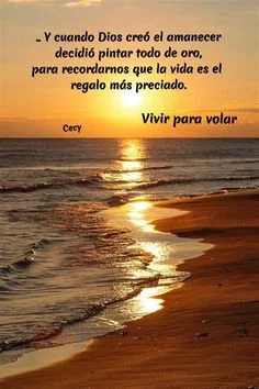 Frases de motivación para un amanecer inspirador