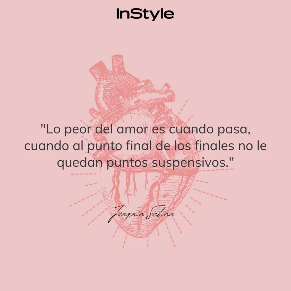 Frases de Sabina para tu Estado de Whatsapp