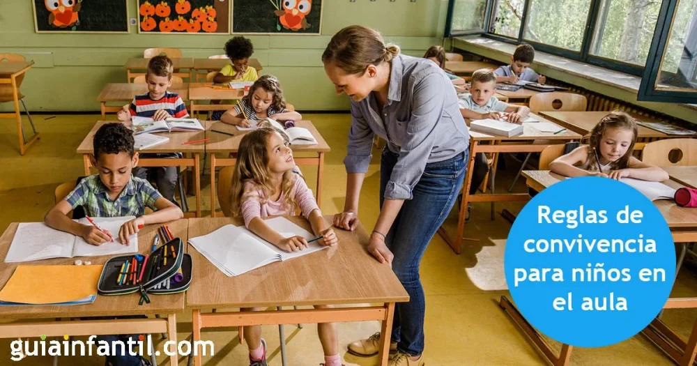 Importancia del reglamento de aula para ambiente educativo óptimo