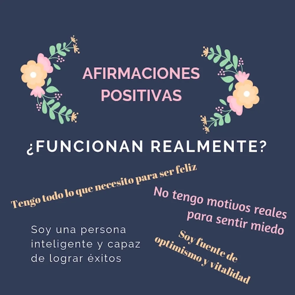 Mensajes de valoración El poder de las palabras positivas