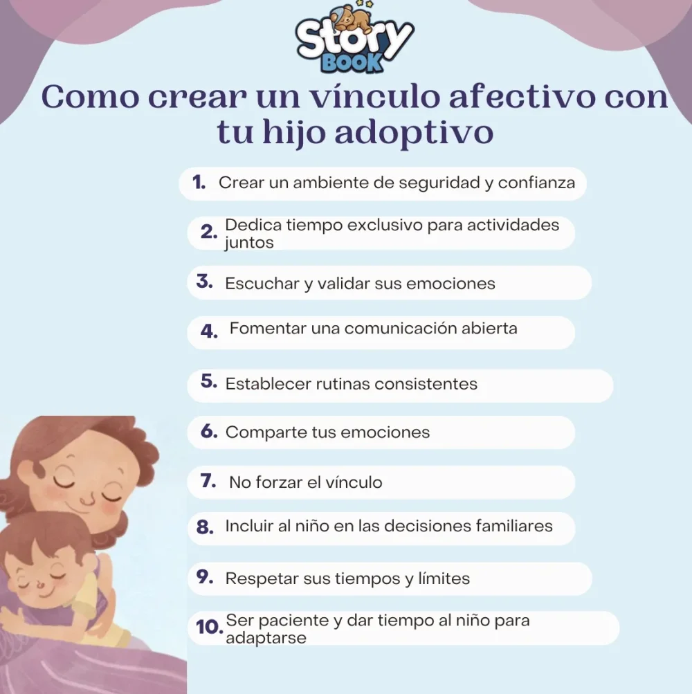 Rutinas efectivas para la adopción de hermanos