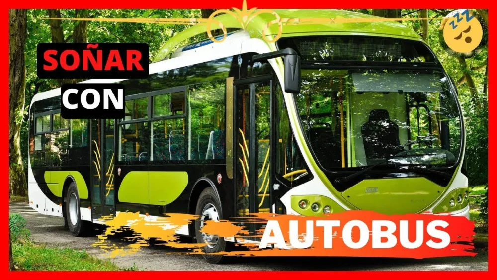 Significado de soñar con subir y bajar de bus