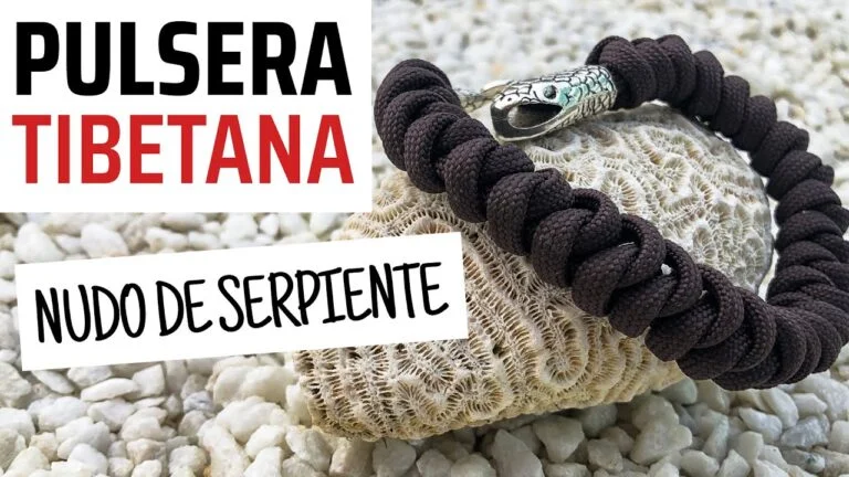 Claves sobre la pulsera budista tibetana
