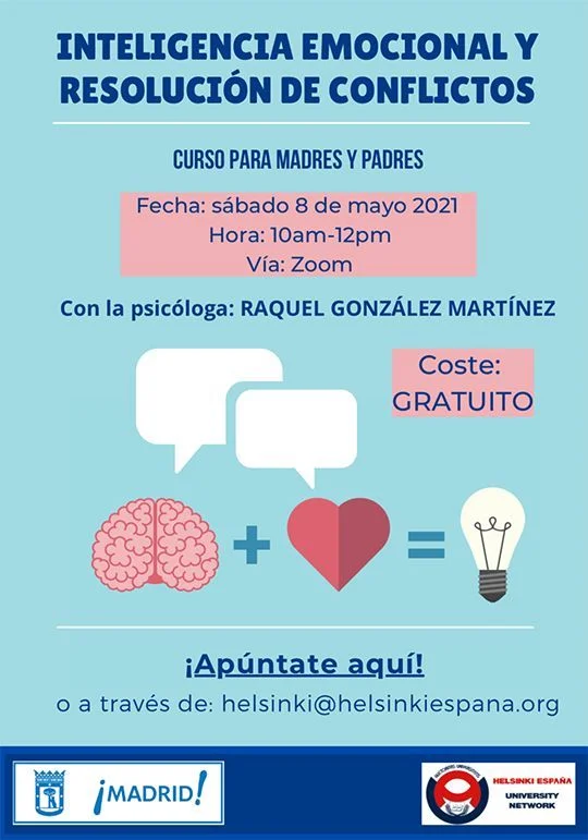 Desarrollo de la inteligencia emocional para resolver conflictos familiares