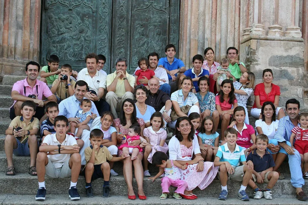 Familia extendida y relaciones biculturales una compleja dinámica
