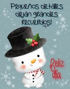 Saludos navideños matutinos divertidos
