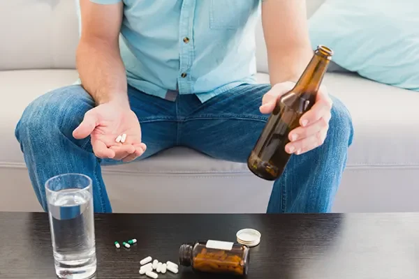 Seguridad de combinar cerveza y diazepam