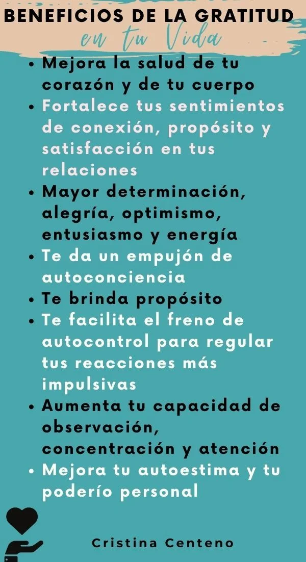 Terapia de gratitud herramienta efectiva en adicciones