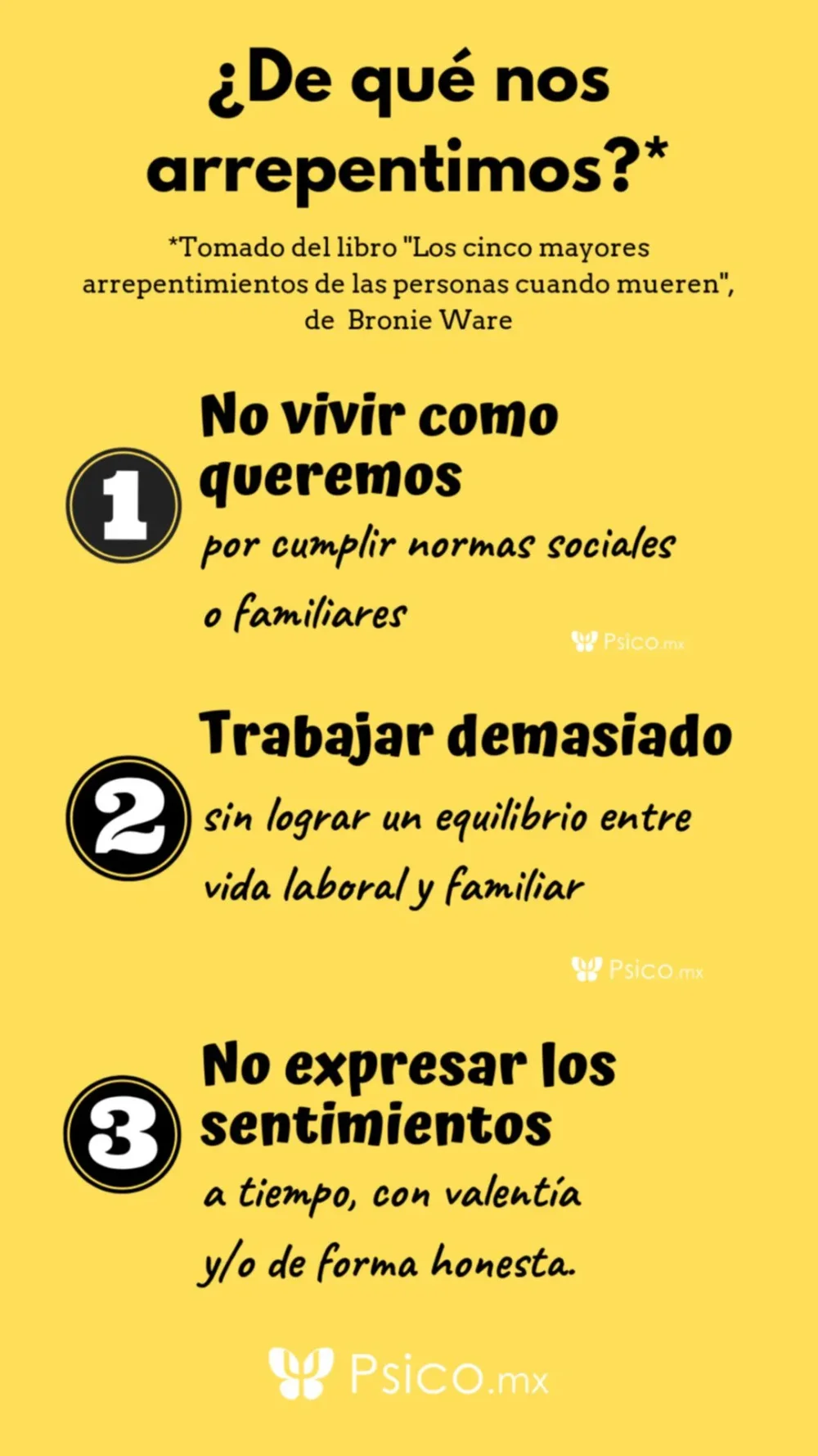 Terapia efectiva para superar arrepentimiento