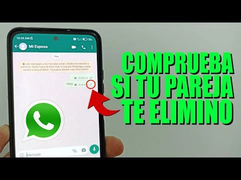 Borra a tu ex de WhatsApp