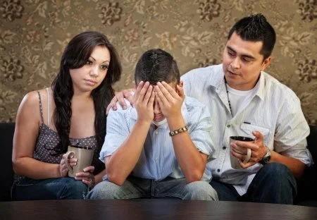 Cómo hablar de ansiedad con familia y amigos
