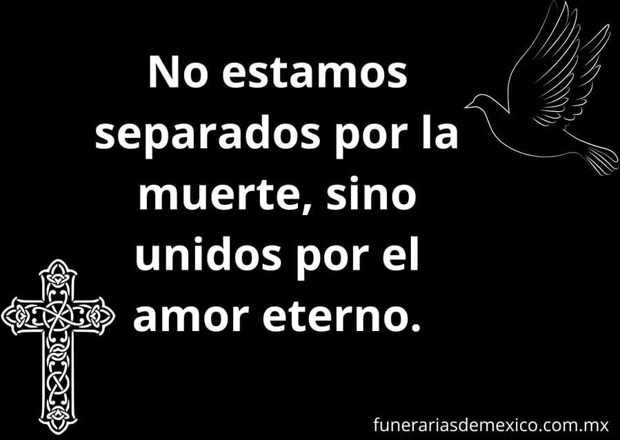 Dedicatorias de amor eterno para queridos difuntos