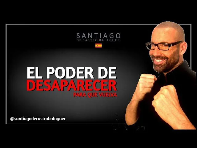 Desaparecer de la vida de mi ex ¿Qué sucede?