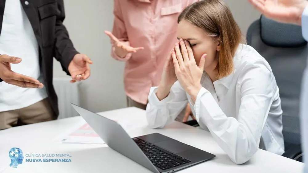 Importancia de la psicología en el estrés laboral