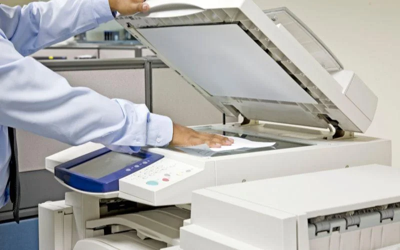 Máquinas de oficina y taller líderes en el mercado