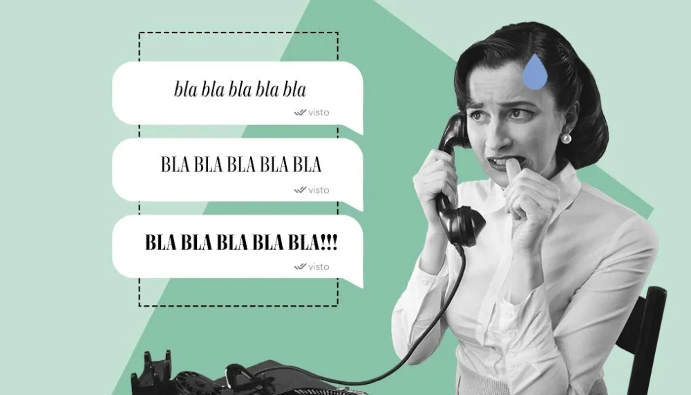 ¿Por qué tarda en contestar si le gusto?