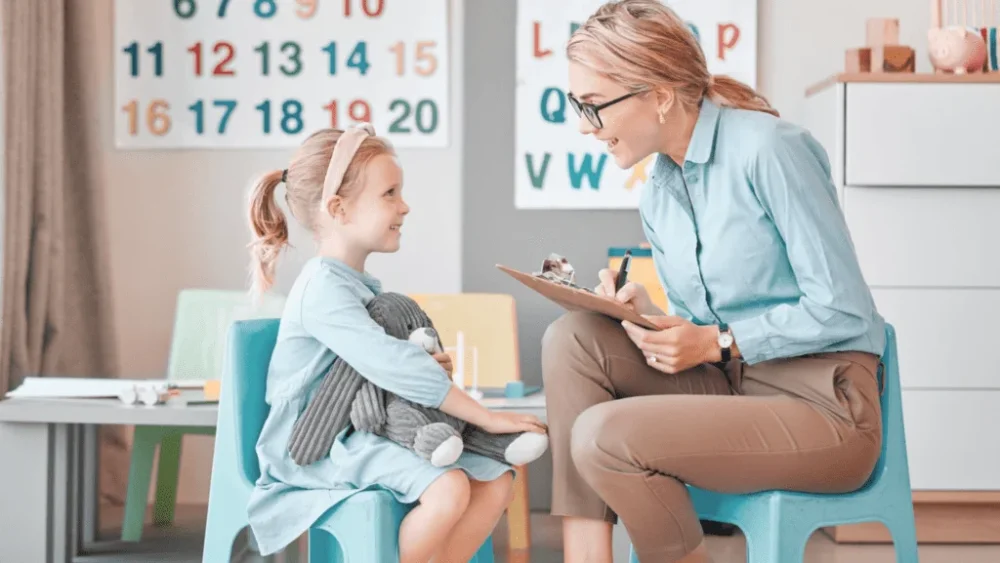 Psicólogo infantil en Santander Apoyo especializado para tus hijos