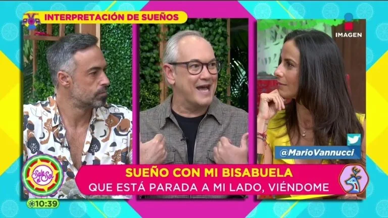 Reencuentro soñando con el hermano perdido