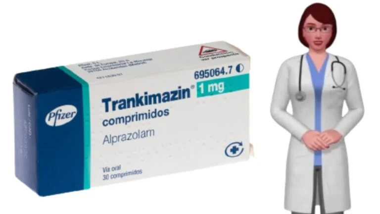 Uso esporádico de Trankimazin opción optimizada para alivio