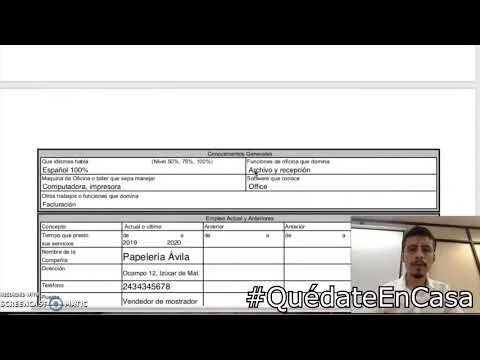 Consejos para completar solicitudes de empleo en máquinas de oficina