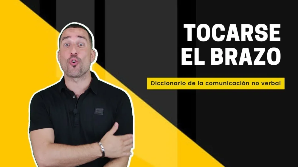 El gesto de tocarse los genitales en hombres significado