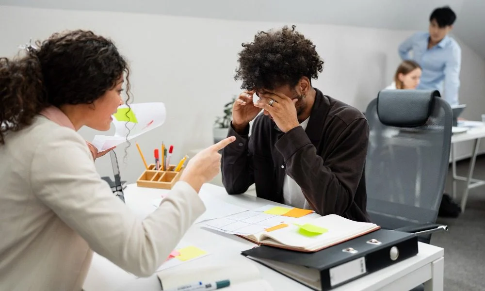Estrés laboral y salud mental una relación preocupante