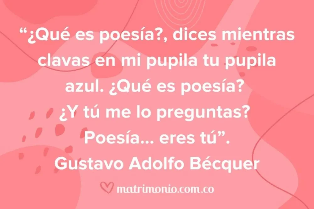 Poemas divertidos para alegrar a tu novia