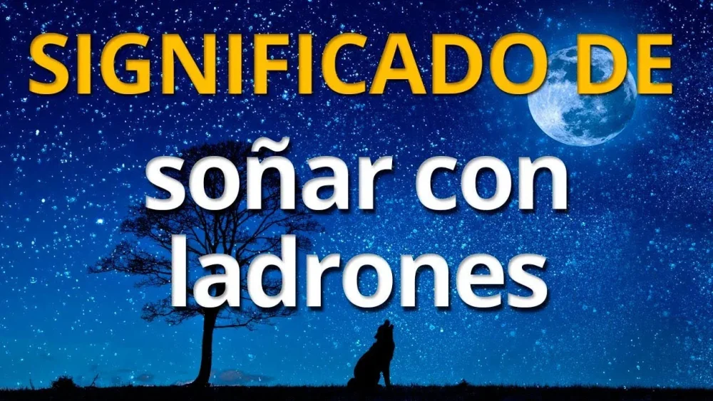 Significado de los sueños con delincuentes