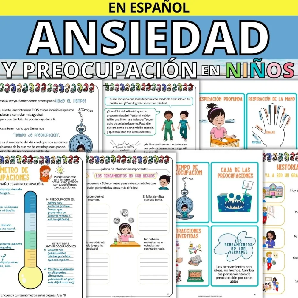 Terapia de juego solución efectiva para ansiedad infantil