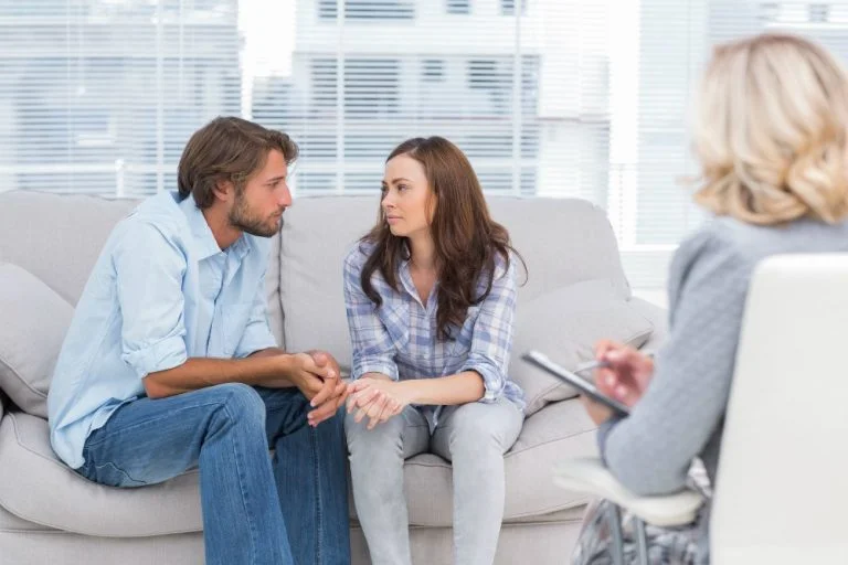 Terapia de pareja separada Cuidando la salud mental
