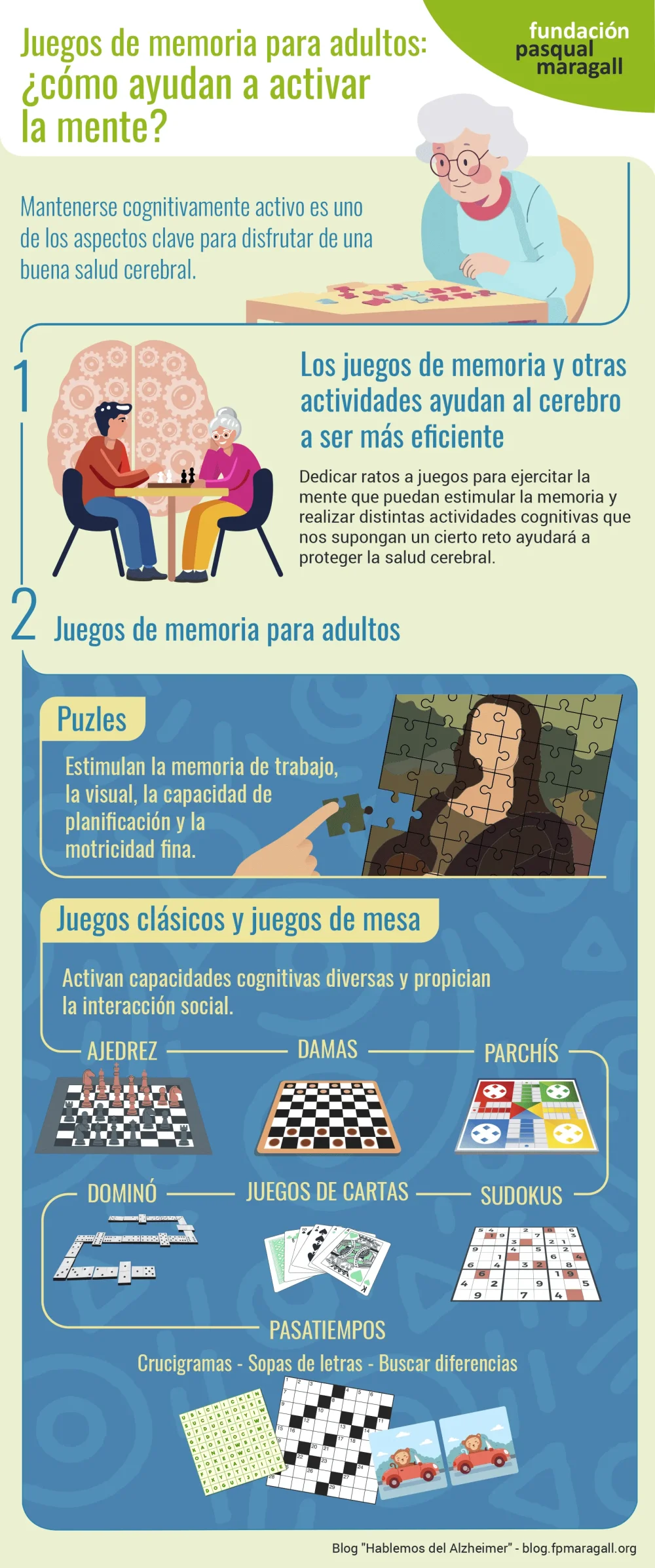 5 Ejercicios de Memorización para Adultos Mejora tu Cognición