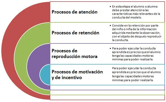 Análisis del comportamiento de imitación en situaciones de conflicto