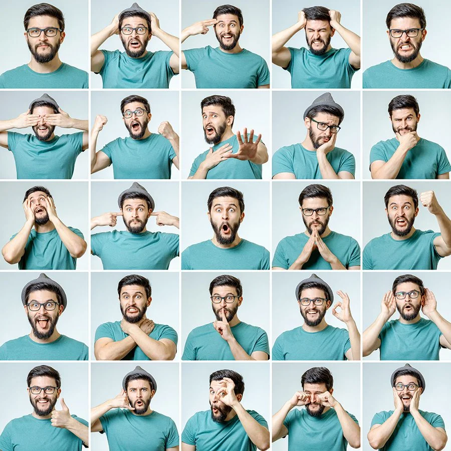 Comunicación no verbal clave en relaciones personales