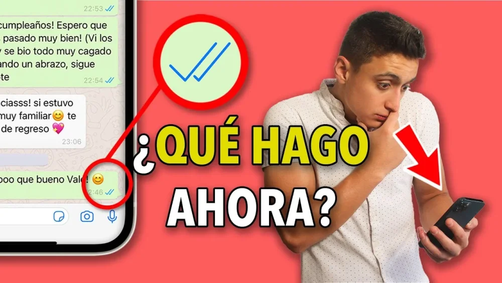 Consejos para responder cuando te dejan en visto