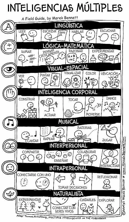 Decodificando el Test de Inteligencias Múltiples Guía Práctica