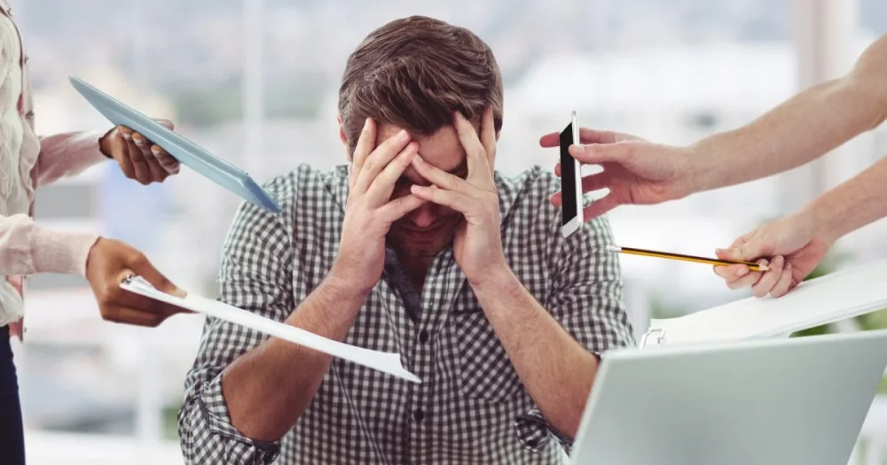 Desarrollando resistencia emocional Manejando la presión