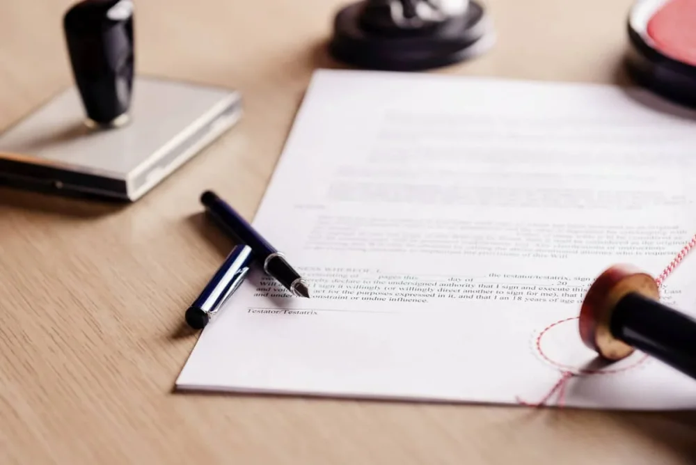 Importancia y utilidad de documentos legales