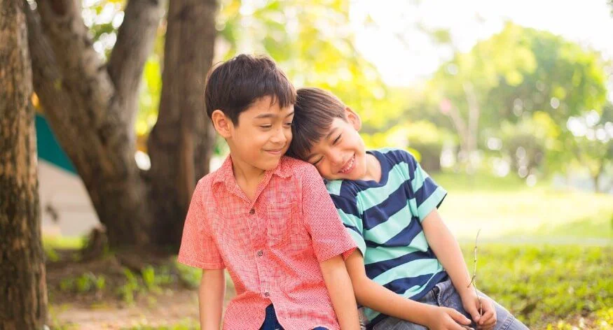 La importancia de la relación entre hermanos vínculos duraderos