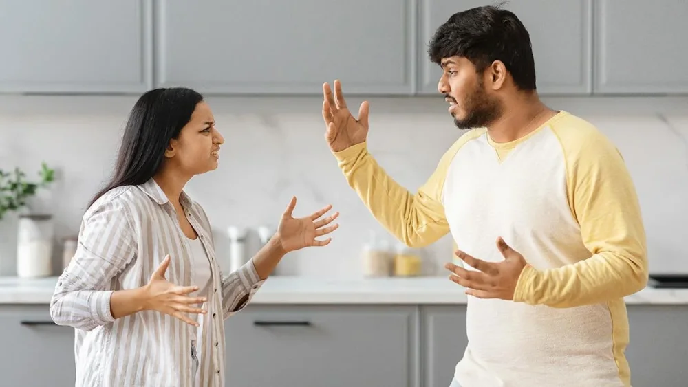 Manejar el conflicto emocional en la relación con ansiedad