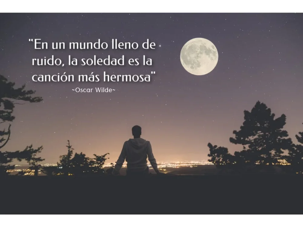 Reflexiones sobre la soledad Encuentra sentido en la introspección