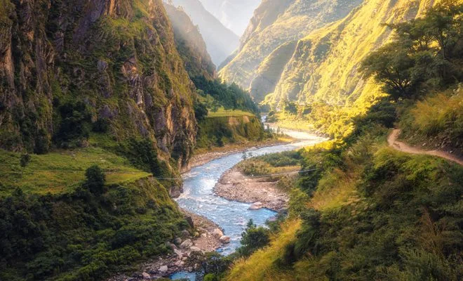 Soñar un Río El poder en tus manos