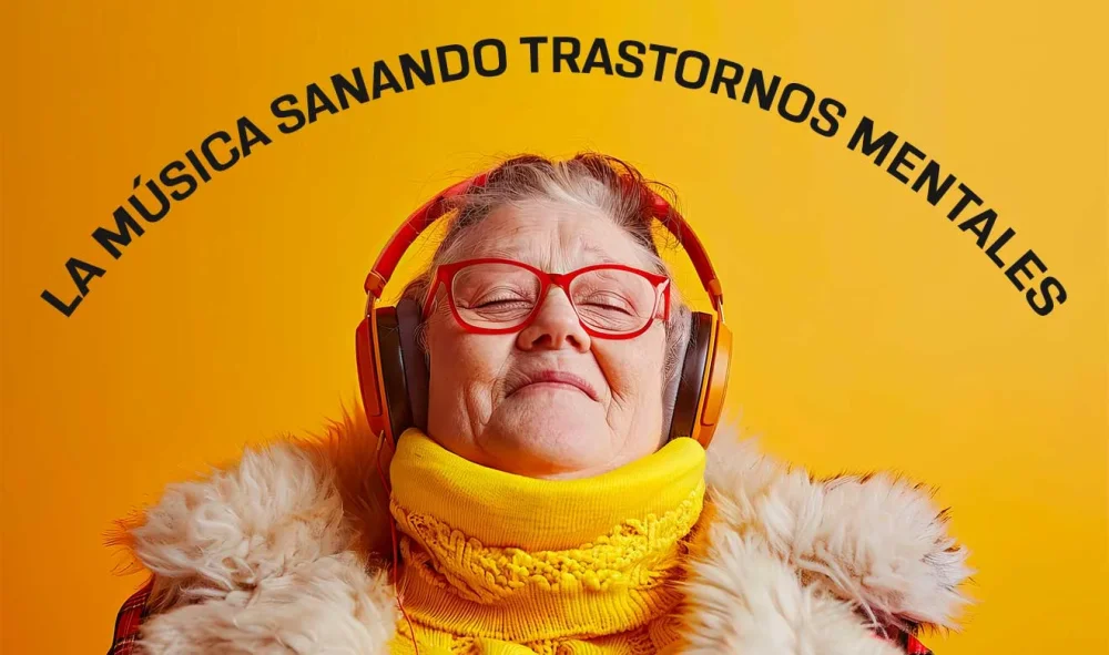 Terapia musical para sanar trastornos de personalidad