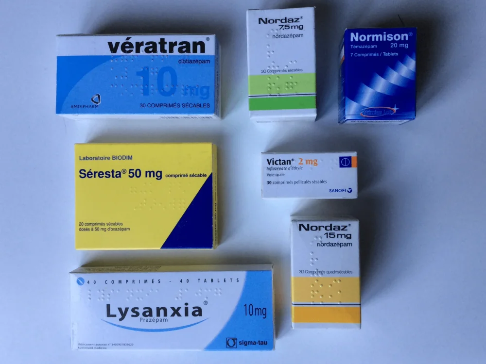 Antidepresivo y Ansiolítico Solución Óptima para Ansiedad y Depresión