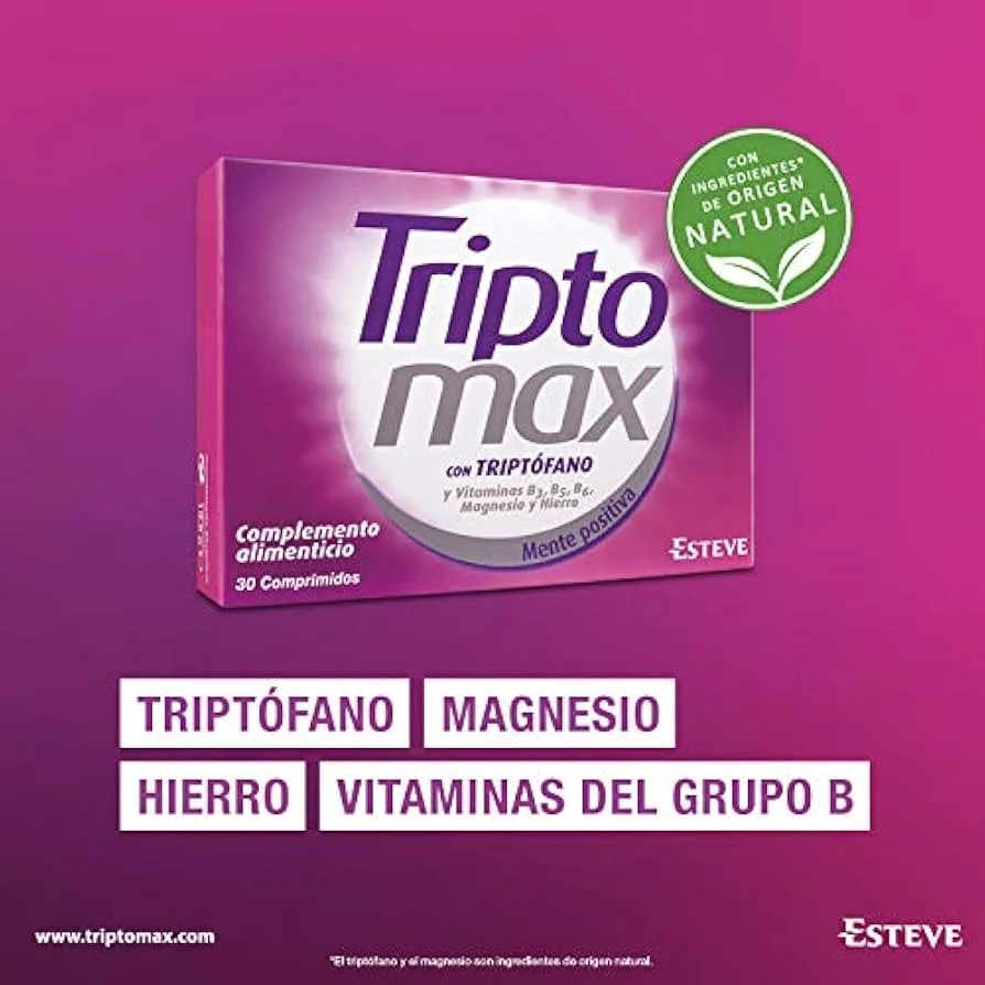 Beneficios y usos del Triptomax Guía completa