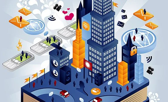 Impacto de los medios en la competitividad