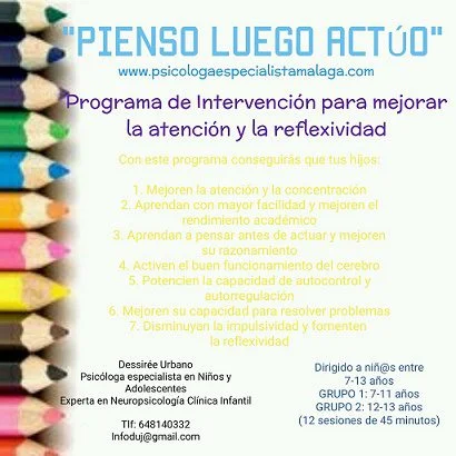 Impulsividad en niños y adolescentes causas y soluciones